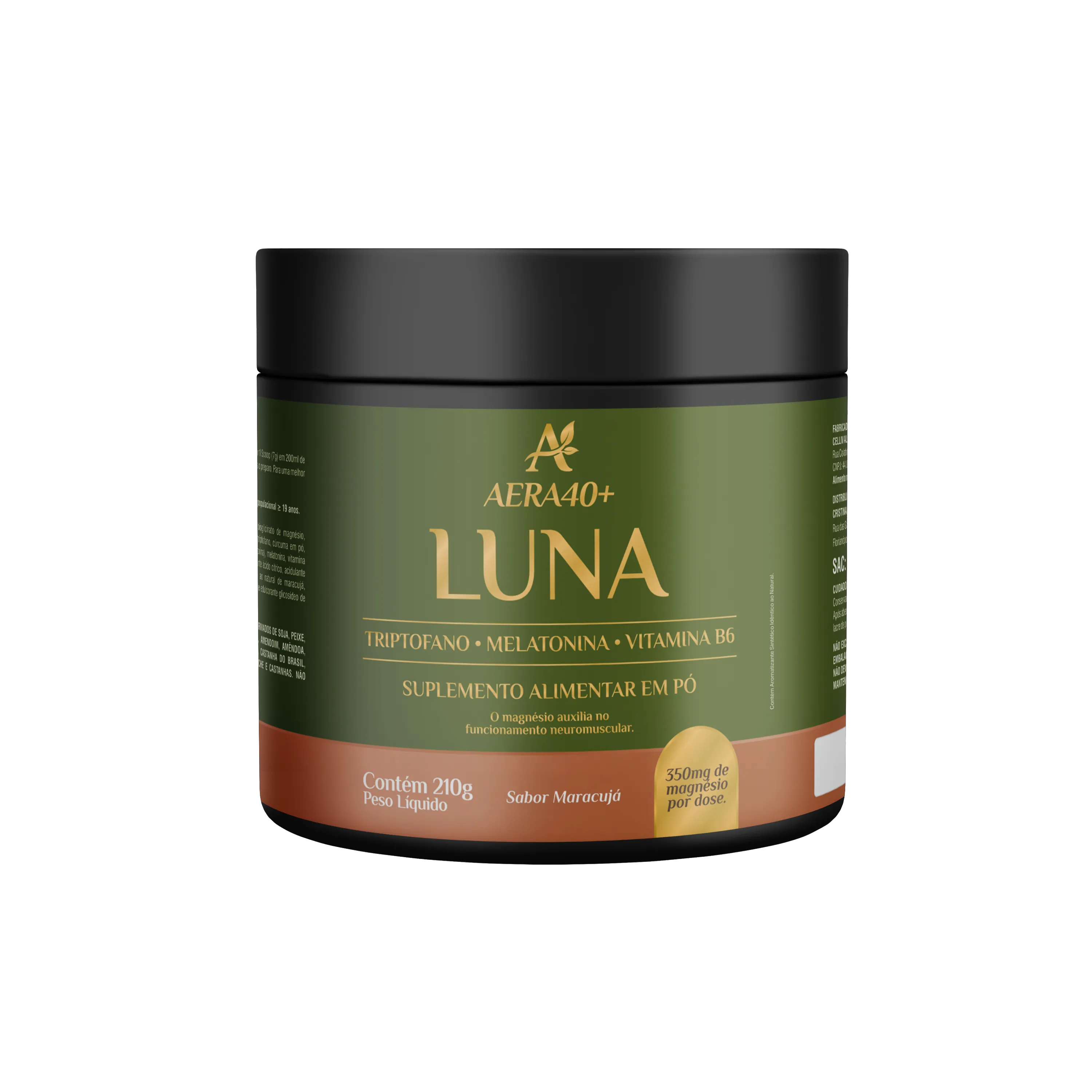 AERA40+ Luna